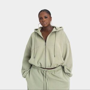 KBB by Kahlana “The Zip-Up Hoodie”
